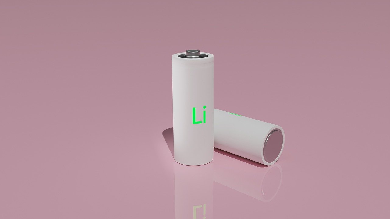 Chargeable Li-ion Batteries