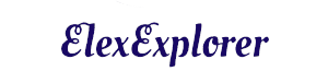 Elex Explorer Logo