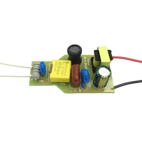 LED Bulb driver circuit