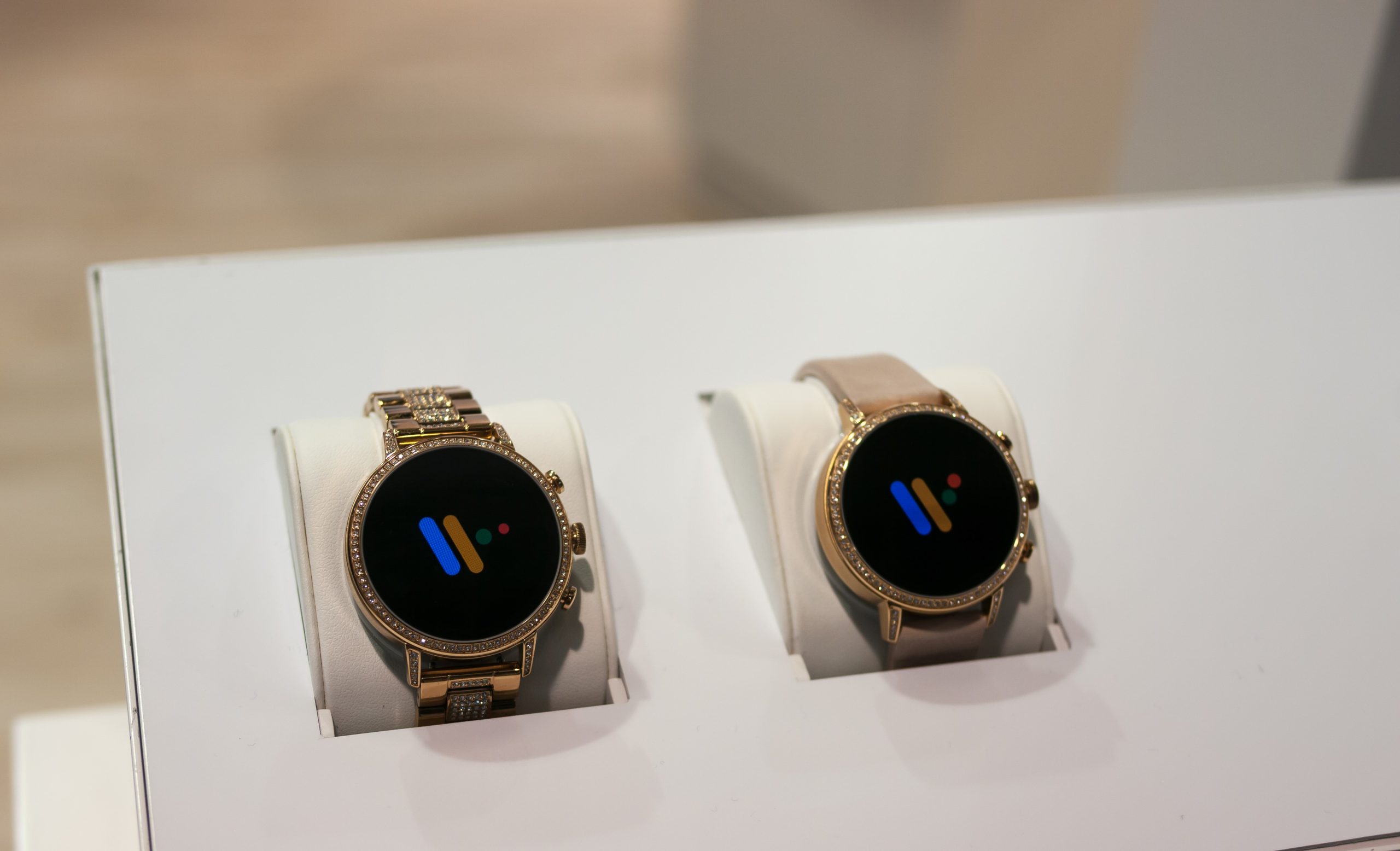 Designed smartwatch