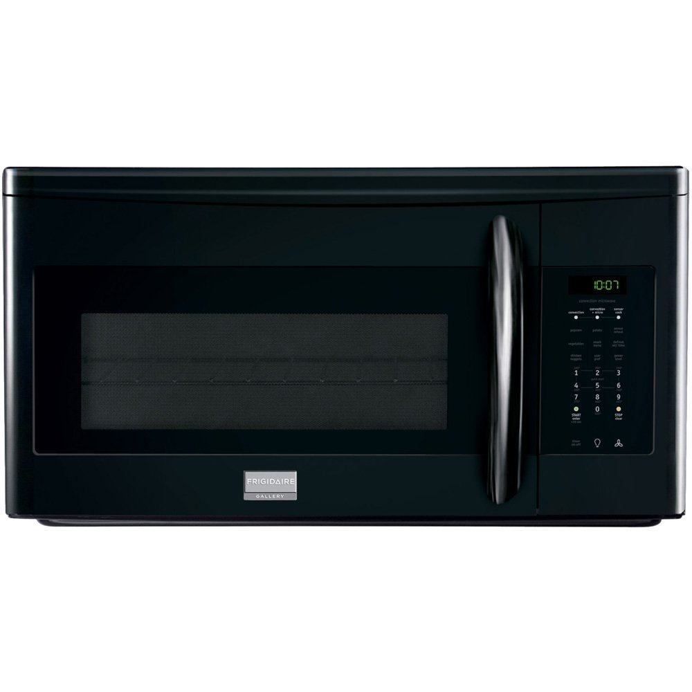 Microwave Oven working