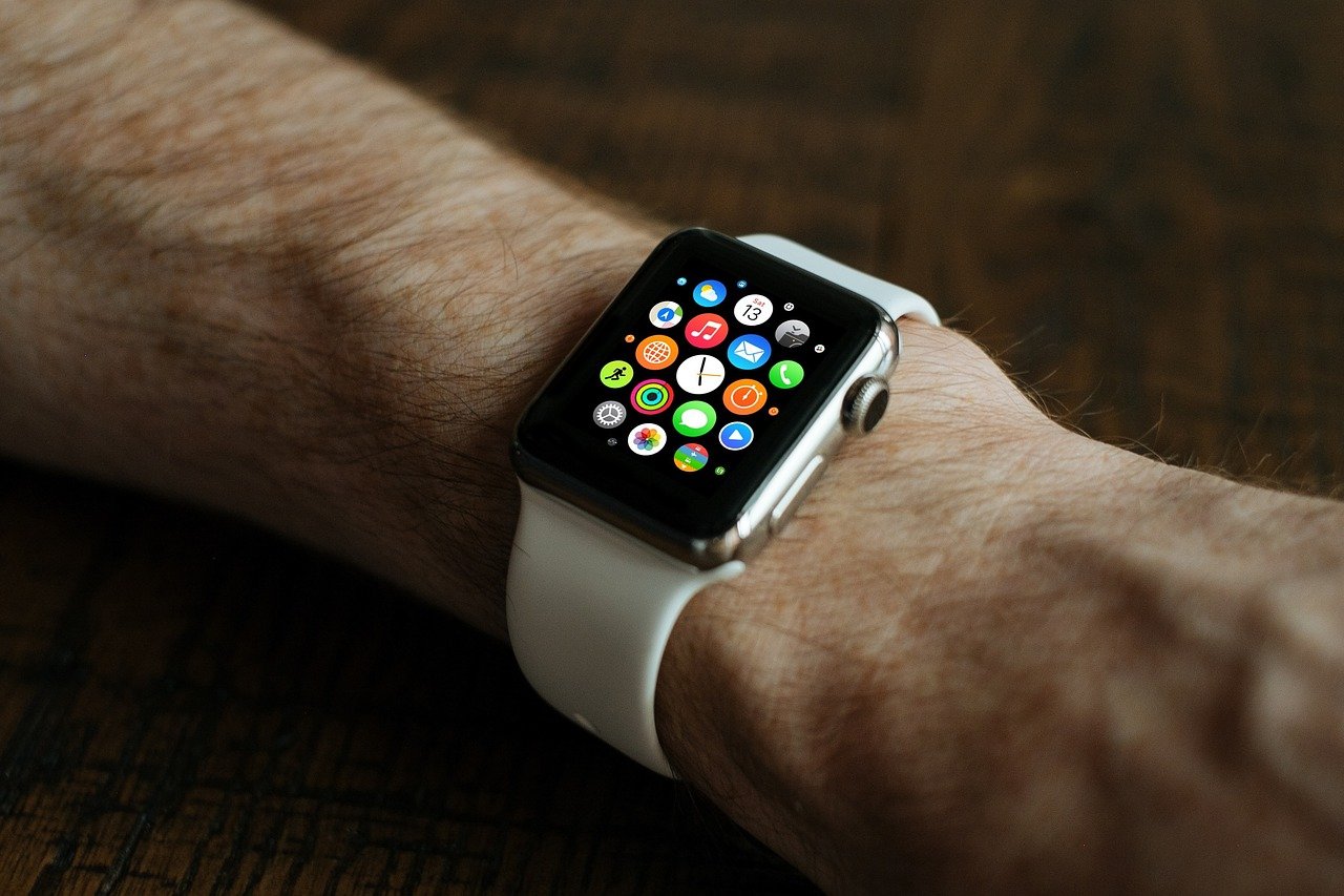 Multi functional smart watch