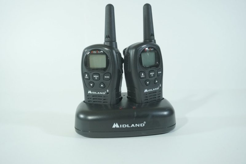 How do the Walkietalkies work? Elex Explorer
