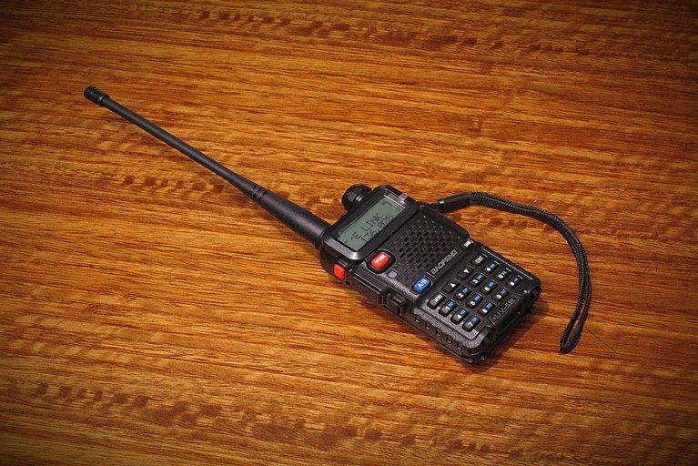 Walkie-talkie