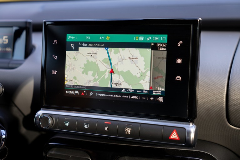 Car GPS system
