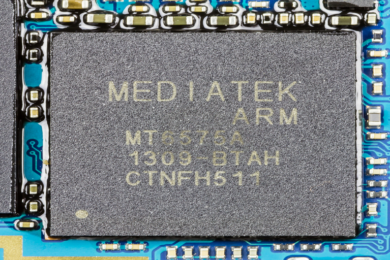 Microprocessor for Tablets