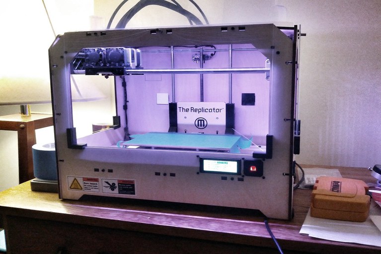 3D printer image