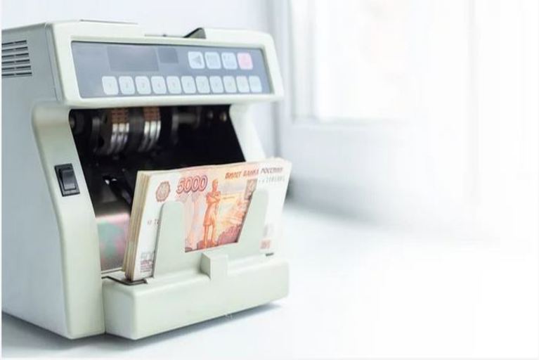 Note counting and checking machine