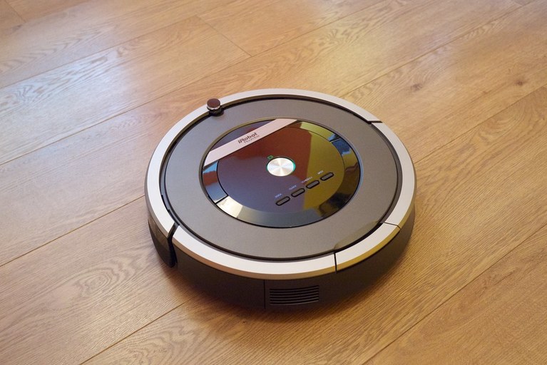 Roomba a Robotic vacuum cleaner