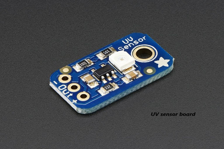 UV sensor module