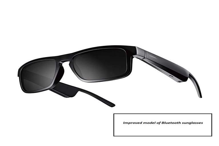 Shop For PTron Viki Bluetooth Headset Sunglasses Online - pTron India-hangkhonggiare.com.vn