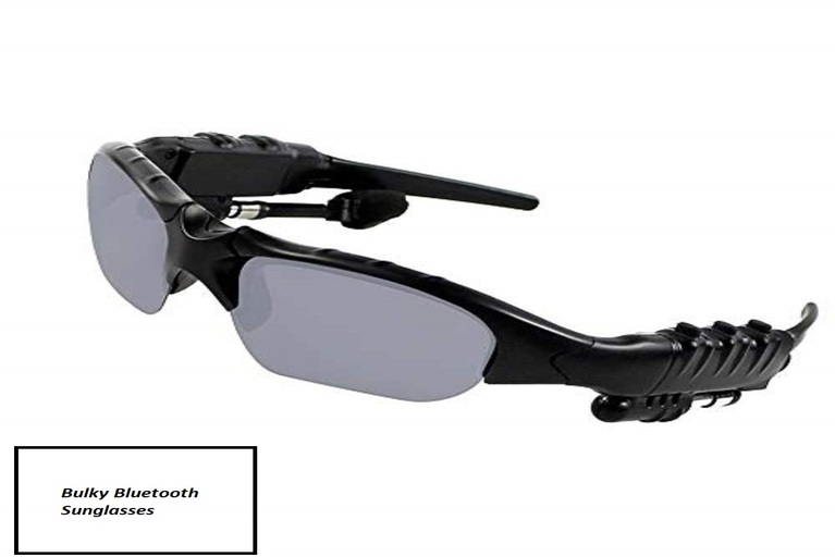 First generation of Bluetooth sunglasses