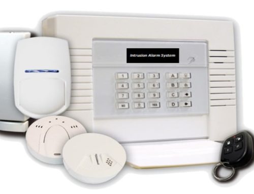 How Does an Intruder Alarm System Work?