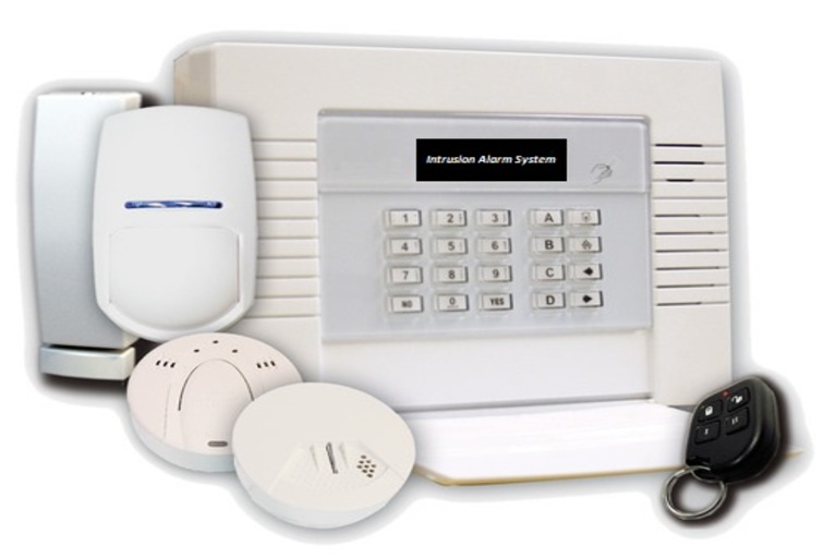 Intrusion Alarm System