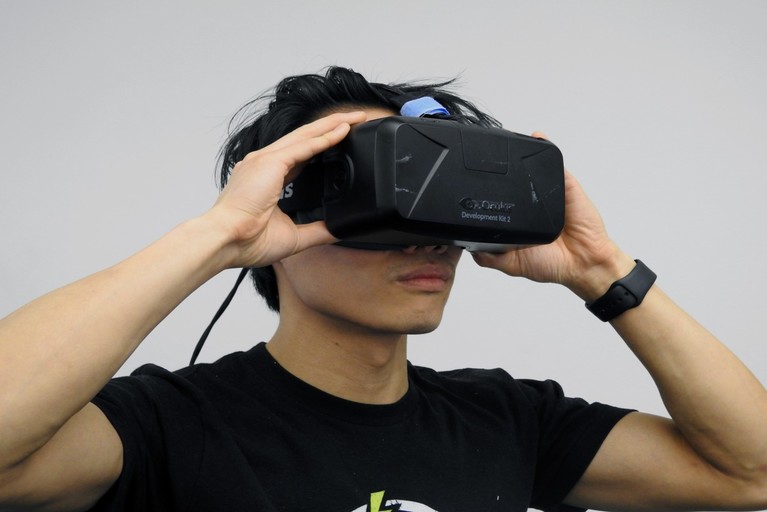 Head mounted display