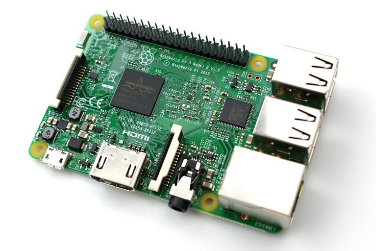 Raspberry Pi - Milestone in the world of control boards