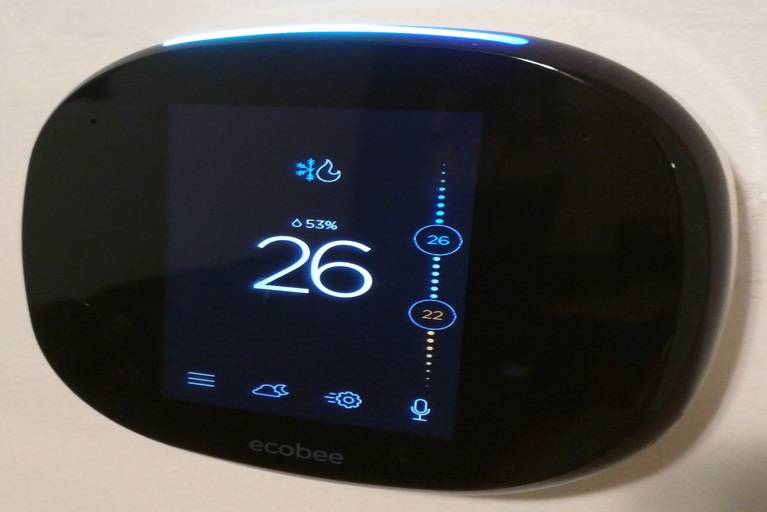 Digital Thermostat