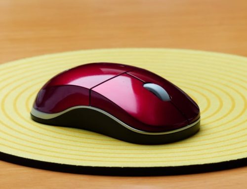 How does a Computer Mouse Work?