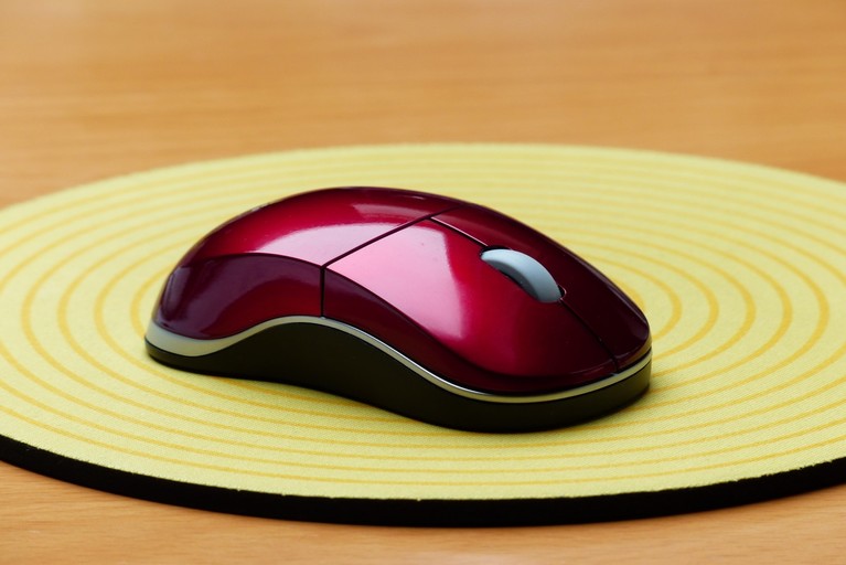 Computer mouse