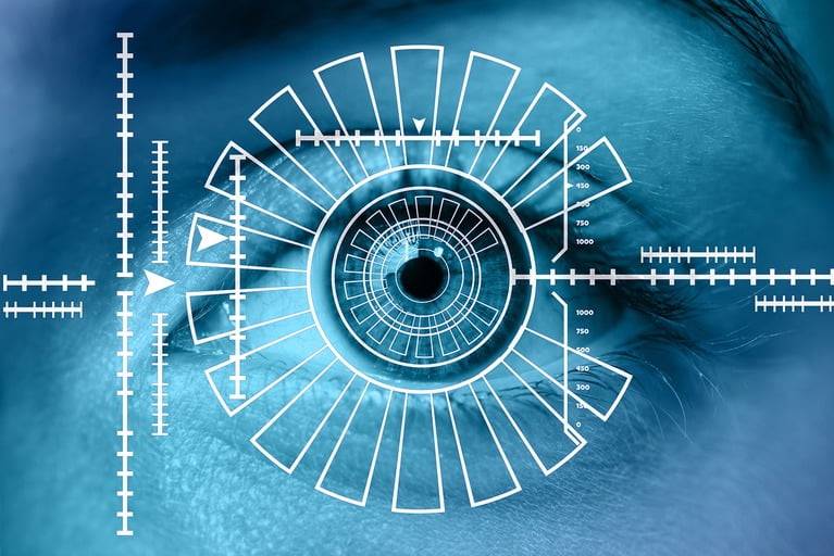 How does The Iris Scanner Work?