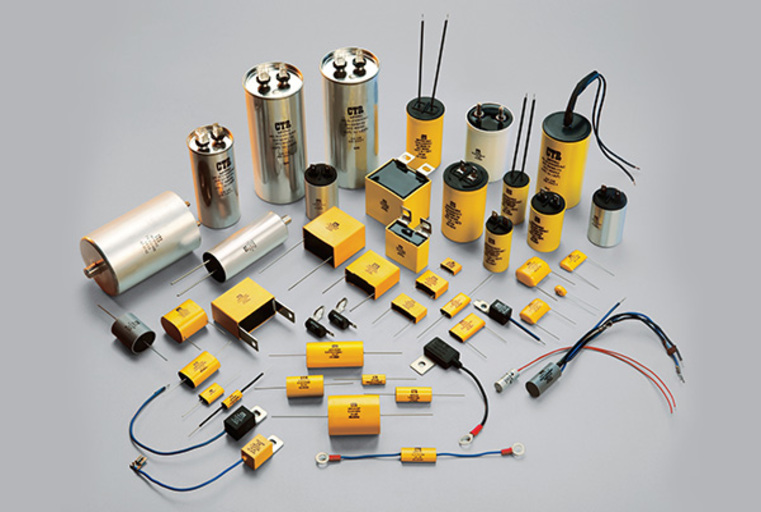 capacitors