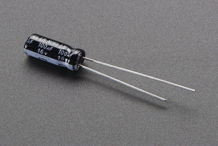 Electrolytic capacitor