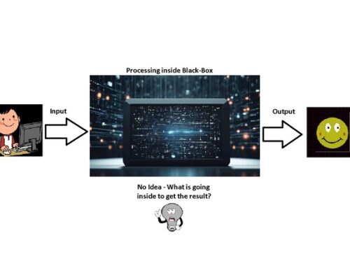 What is Black Box based AI system?